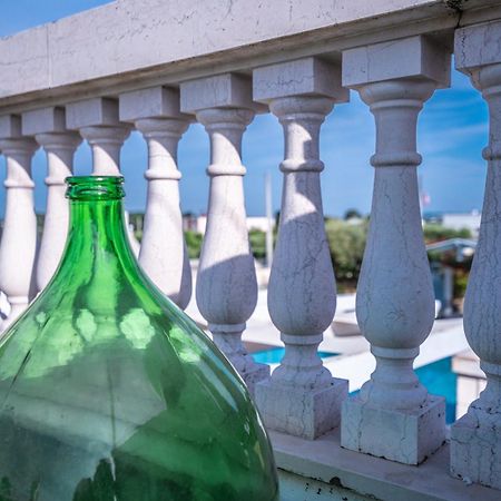 لوكوروتوندو Villa Caramia المظهر الخارجي الصورة