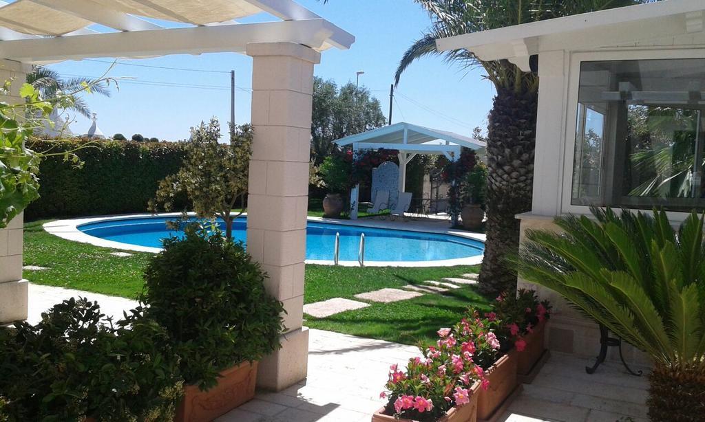 لوكوروتوندو Villa Caramia المظهر الخارجي الصورة