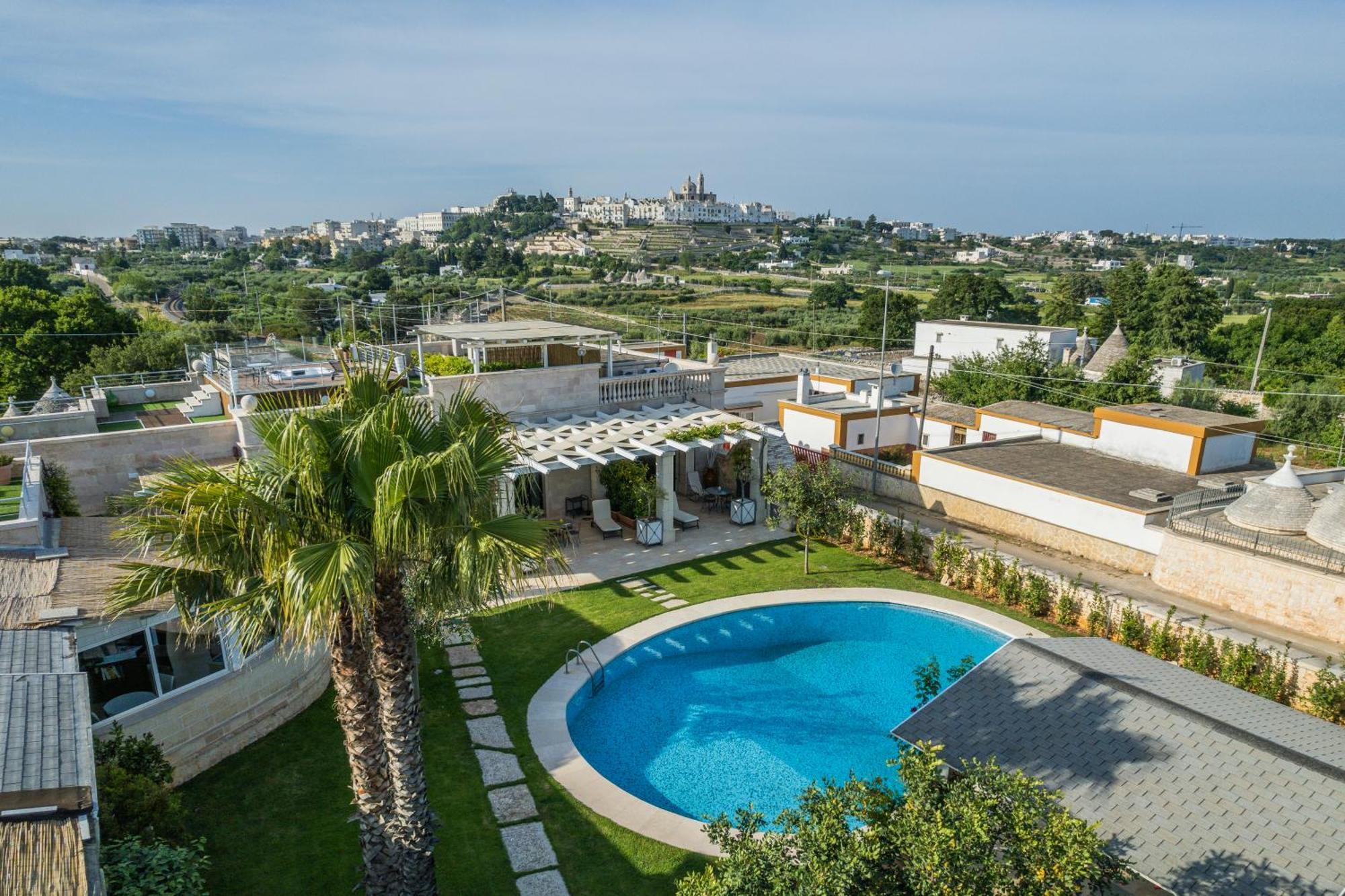 لوكوروتوندو Villa Caramia المظهر الخارجي الصورة