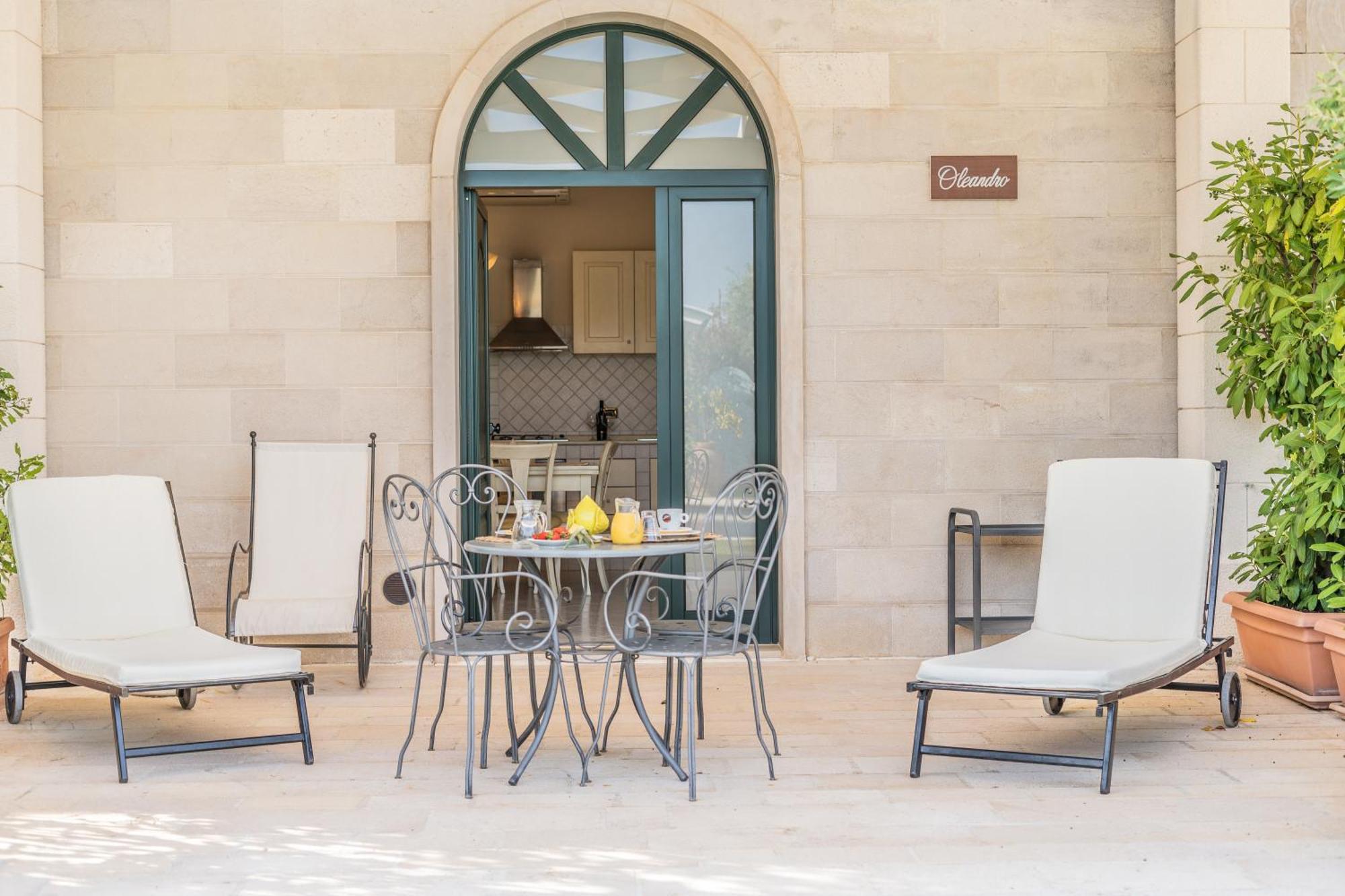 لوكوروتوندو Villa Caramia المظهر الخارجي الصورة