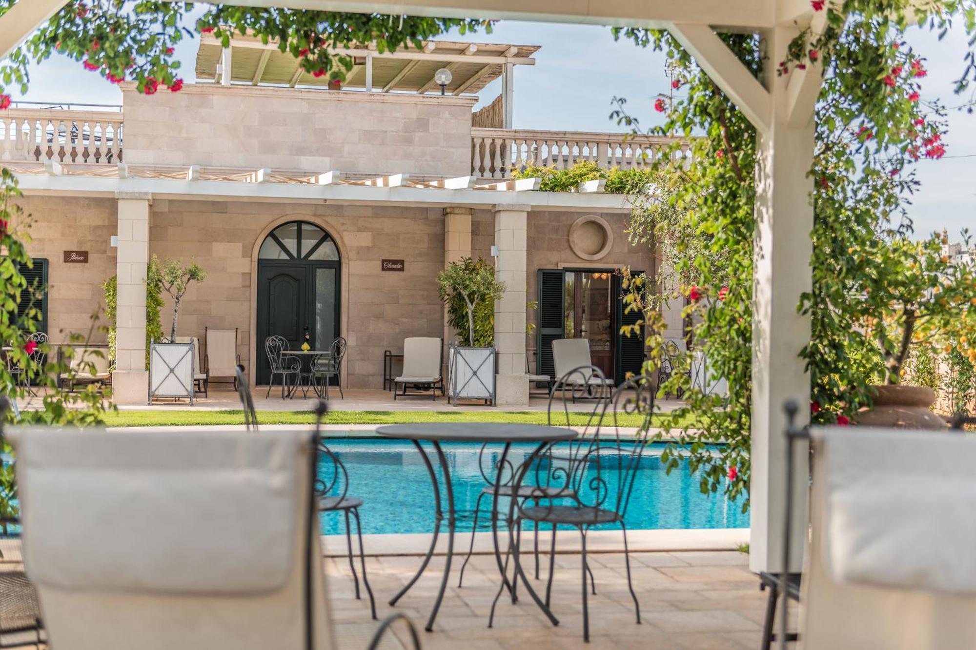 لوكوروتوندو Villa Caramia المظهر الخارجي الصورة
