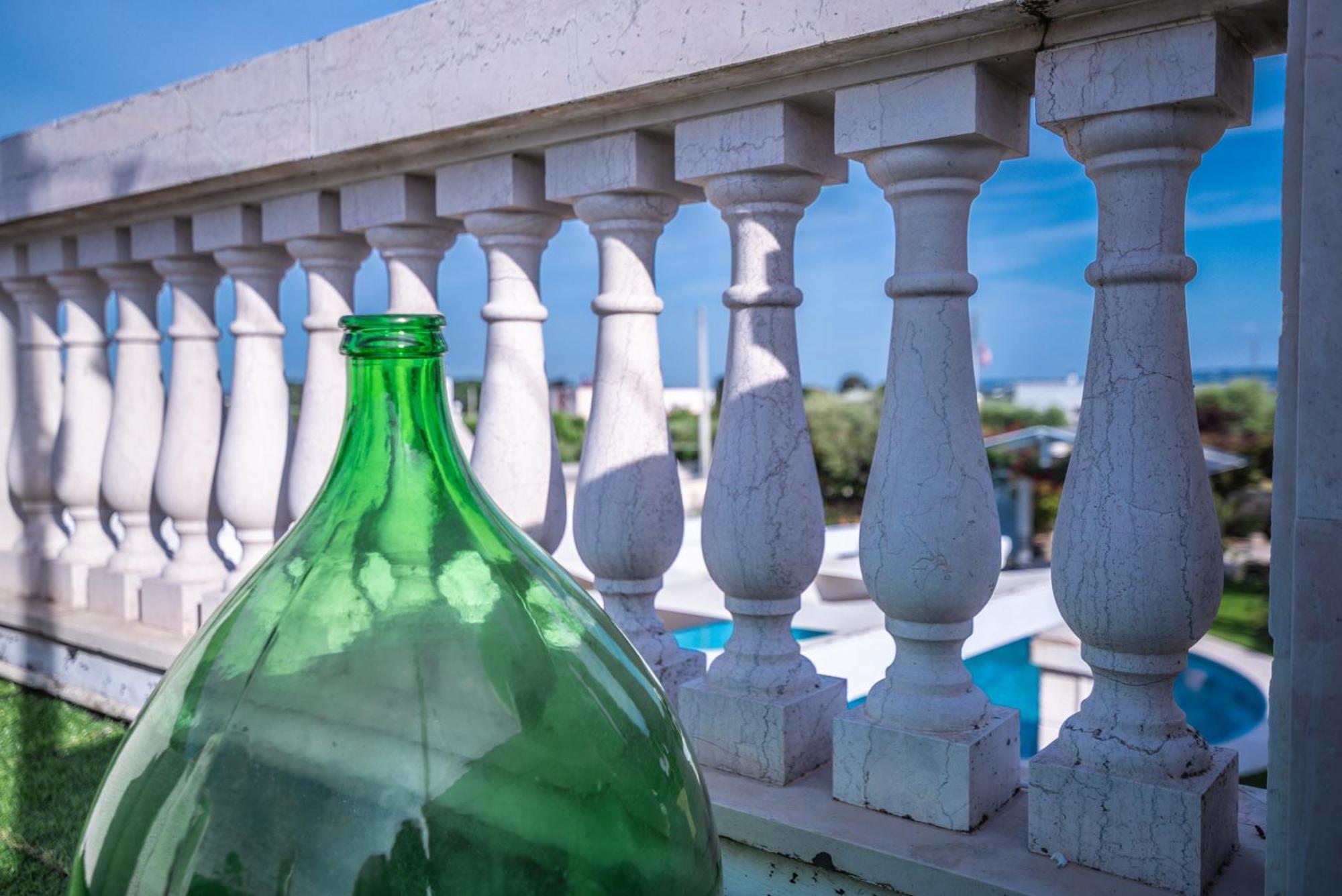 لوكوروتوندو Villa Caramia المظهر الخارجي الصورة