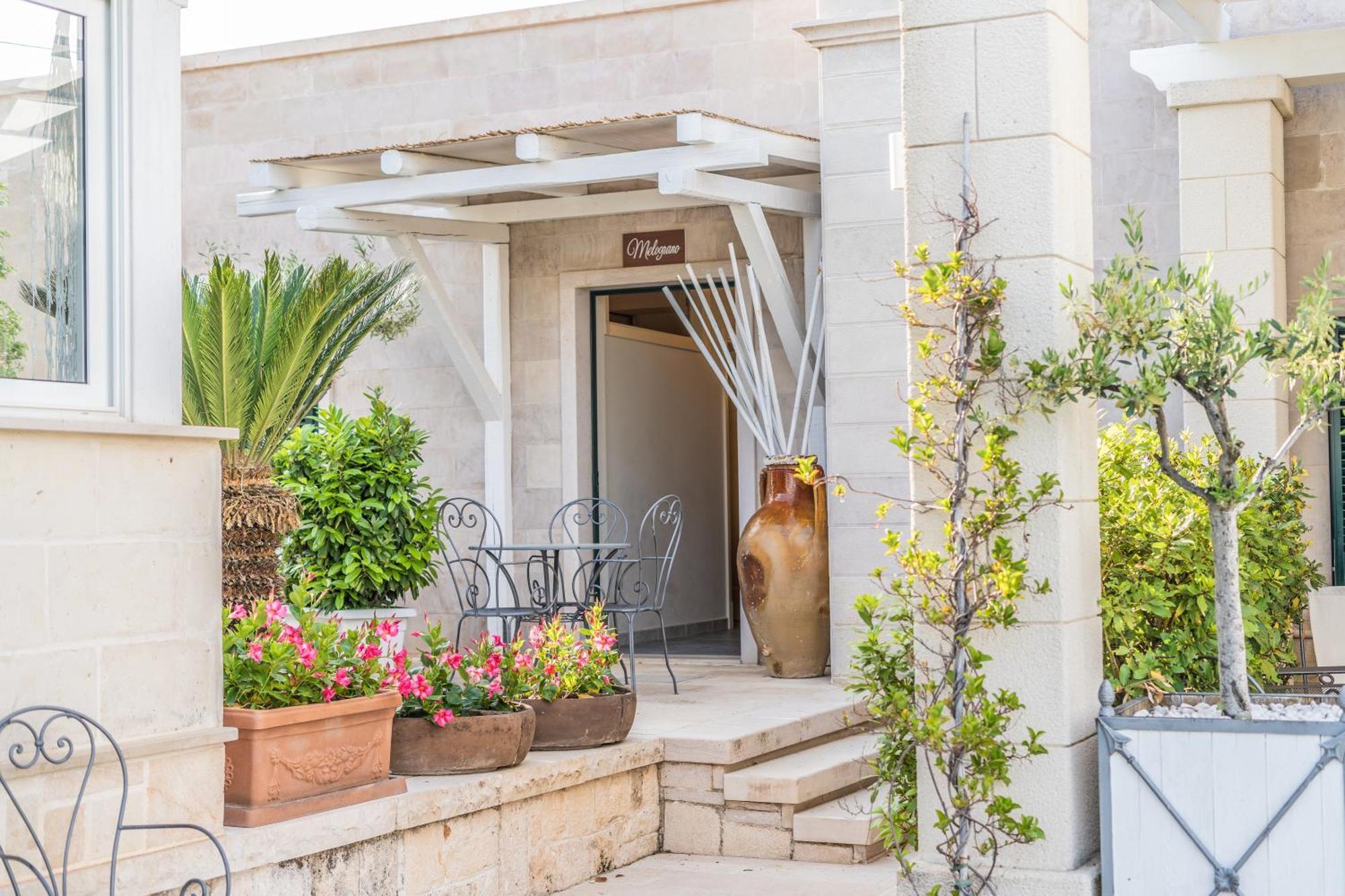 لوكوروتوندو Villa Caramia المظهر الخارجي الصورة