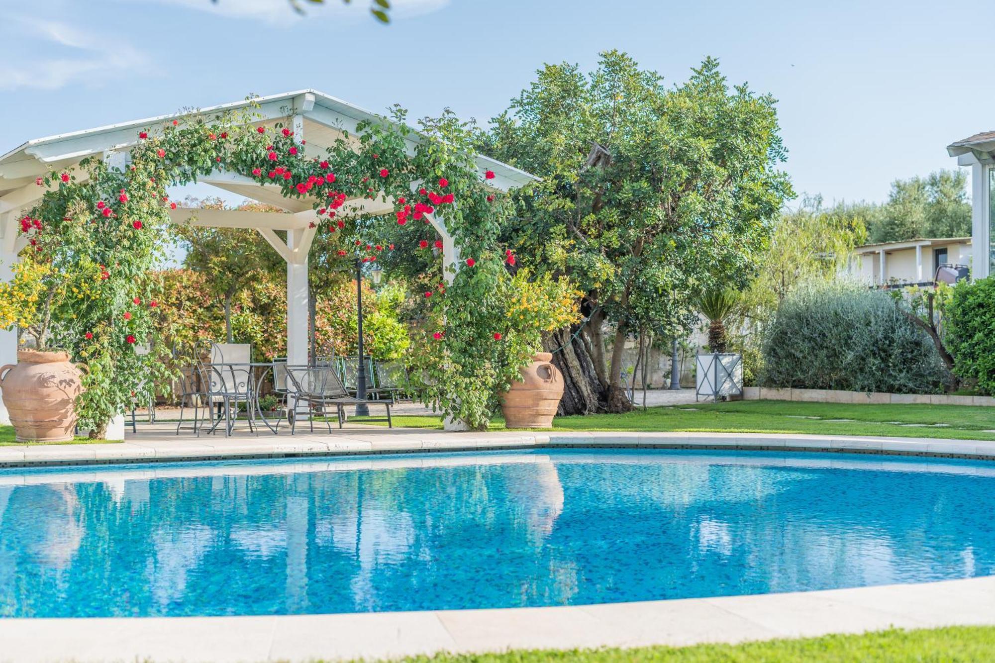 لوكوروتوندو Villa Caramia المظهر الخارجي الصورة
