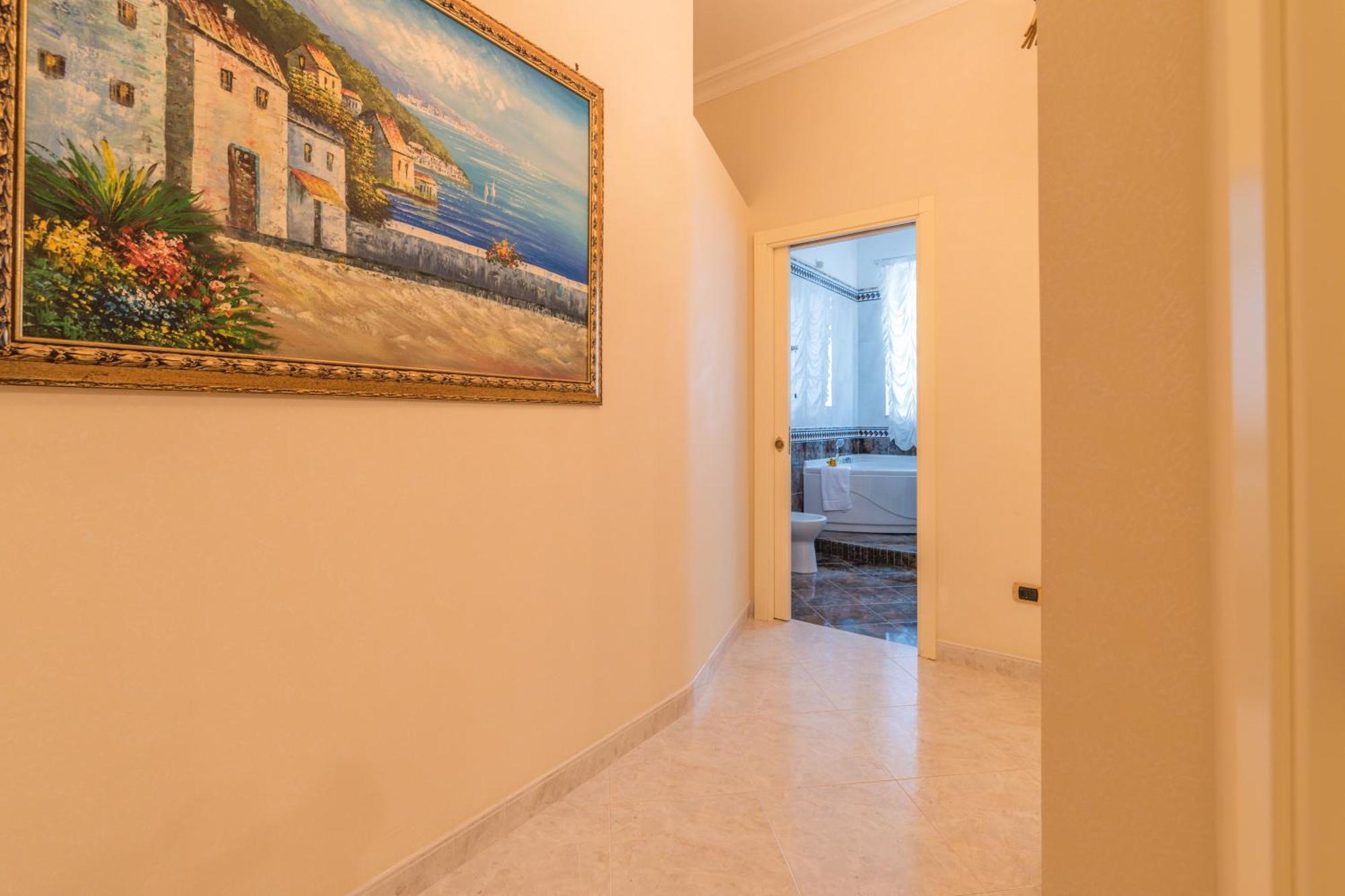 لوكوروتوندو Villa Caramia المظهر الخارجي الصورة