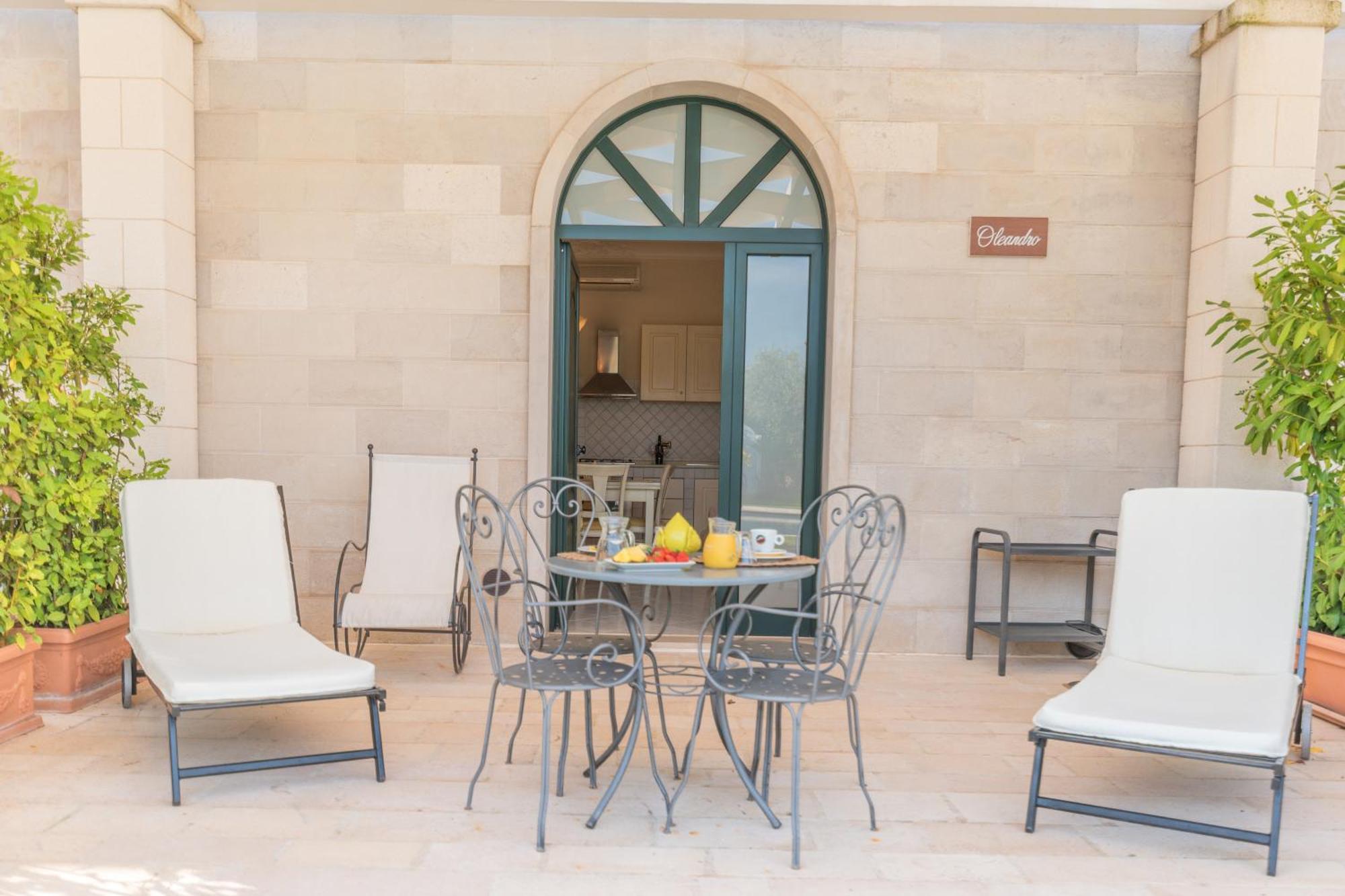 لوكوروتوندو Villa Caramia المظهر الخارجي الصورة