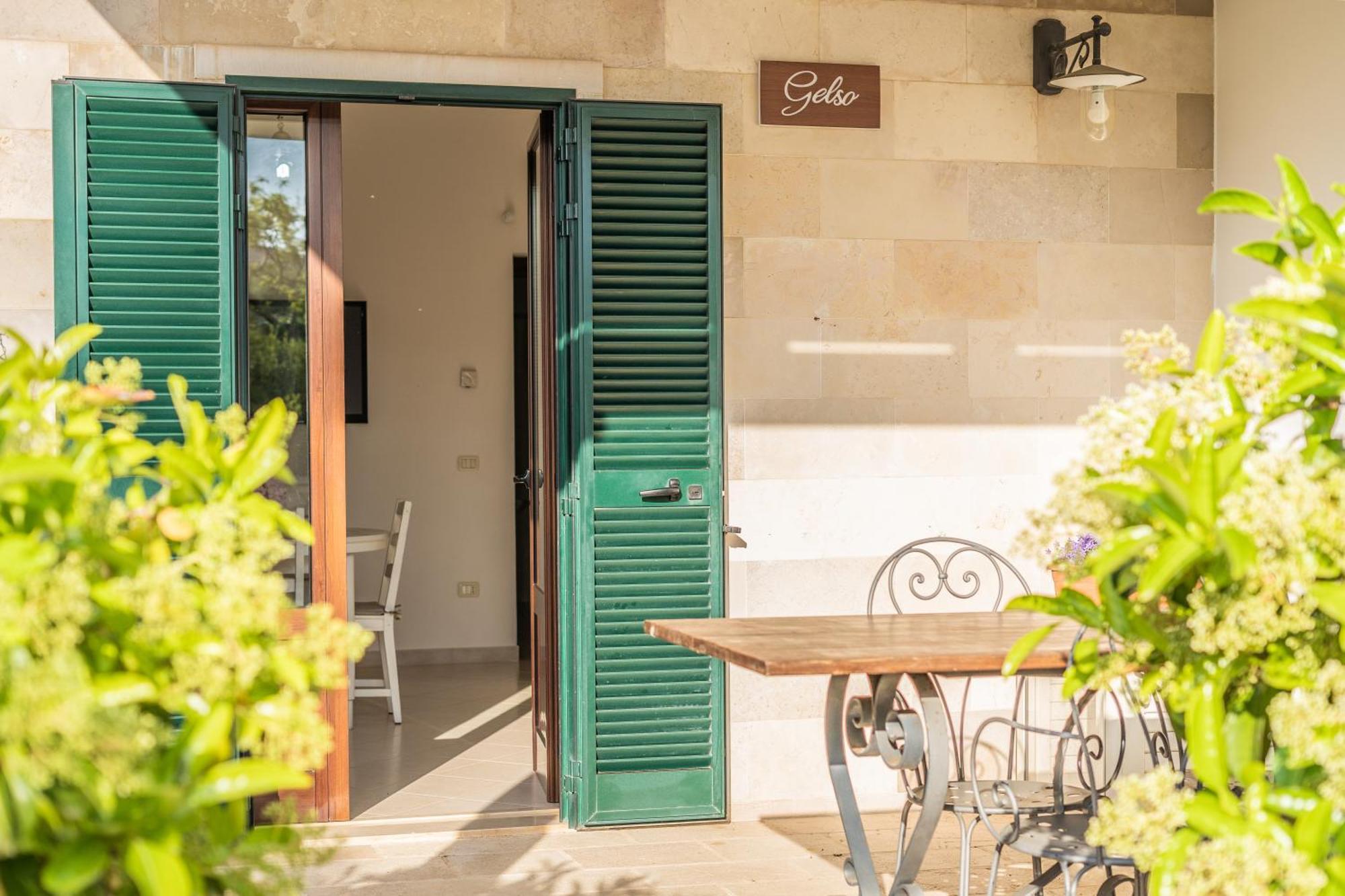 لوكوروتوندو Villa Caramia المظهر الخارجي الصورة