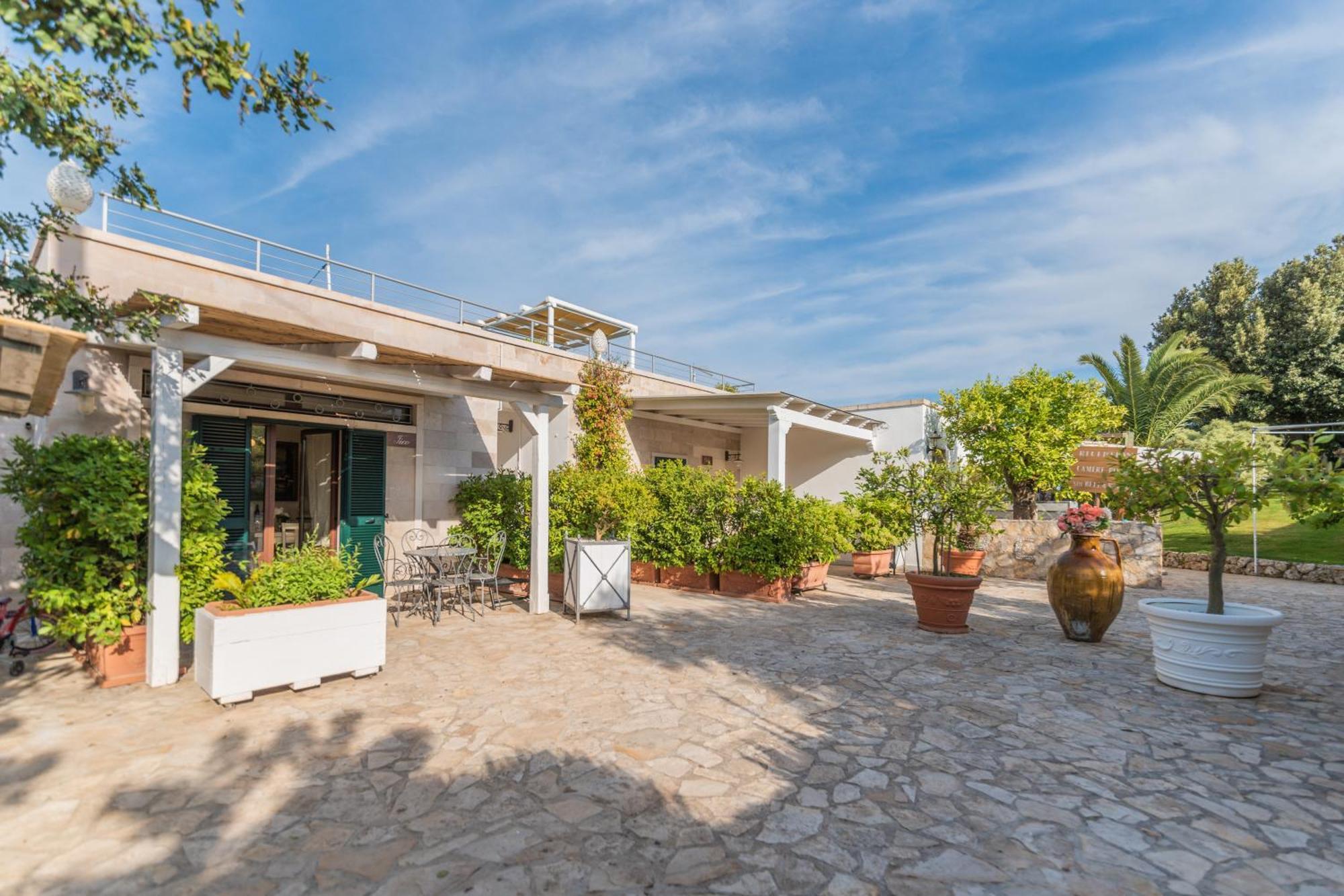 لوكوروتوندو Villa Caramia المظهر الخارجي الصورة