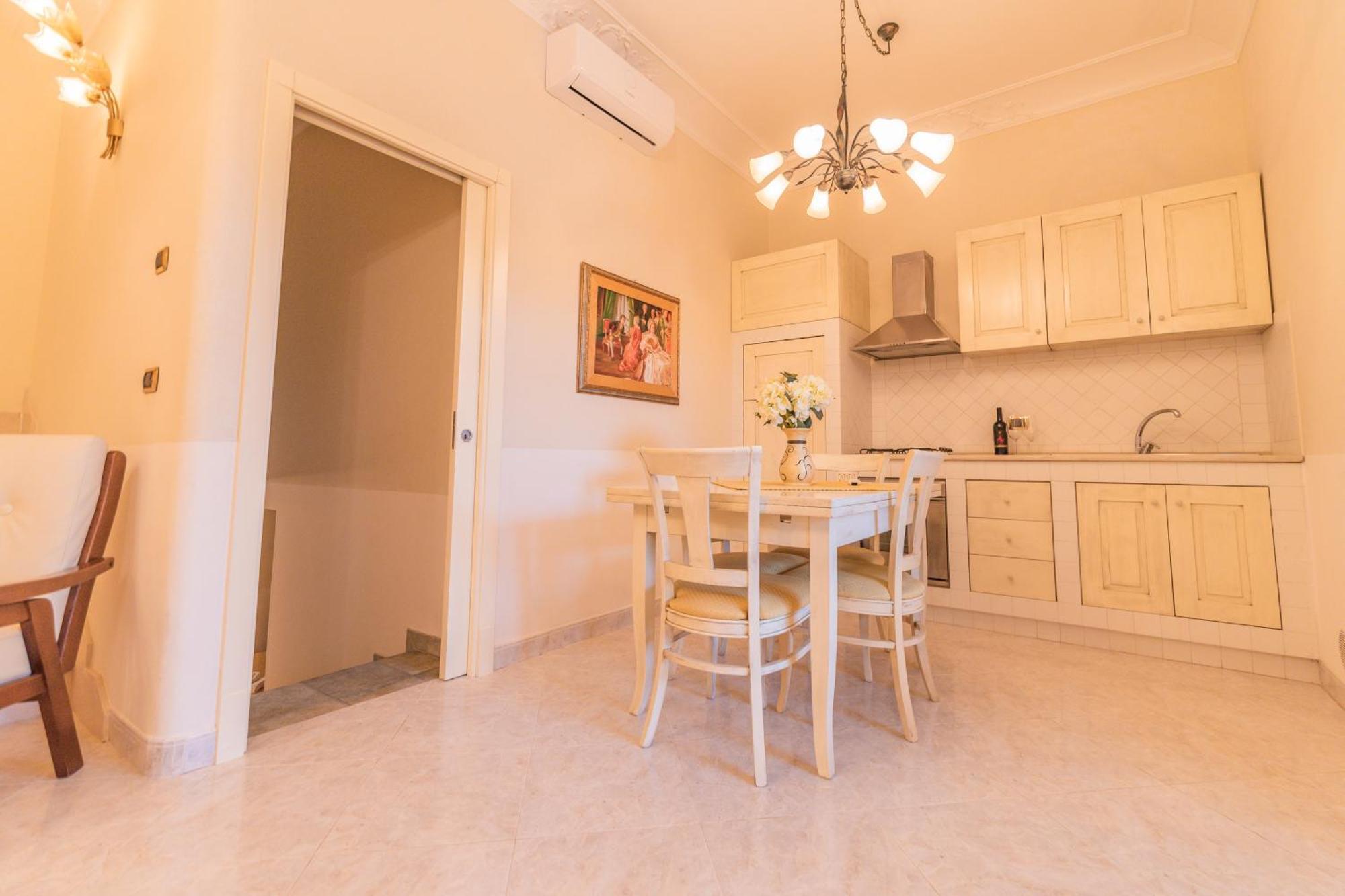 لوكوروتوندو Villa Caramia المظهر الخارجي الصورة