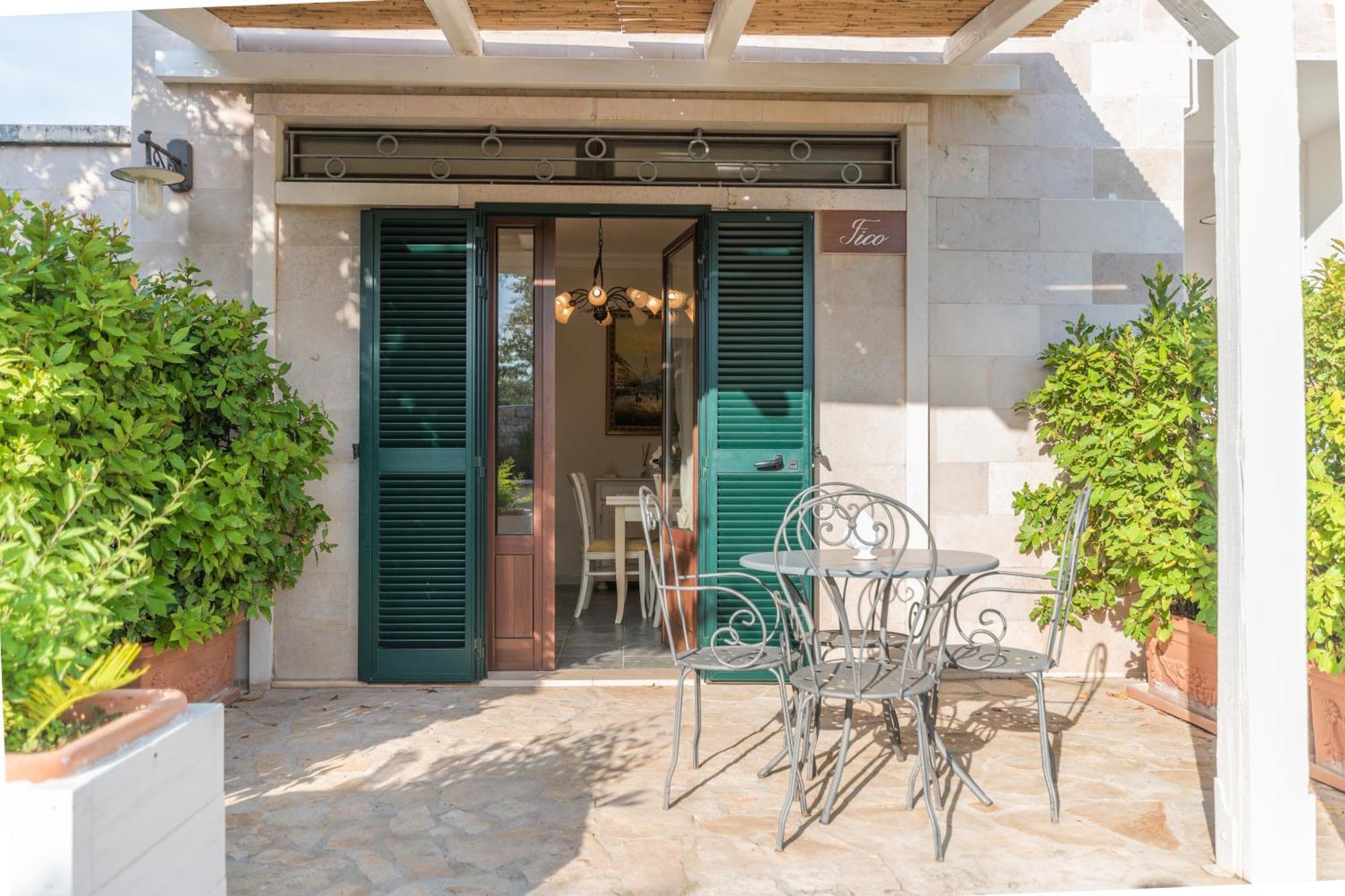 لوكوروتوندو Villa Caramia المظهر الخارجي الصورة