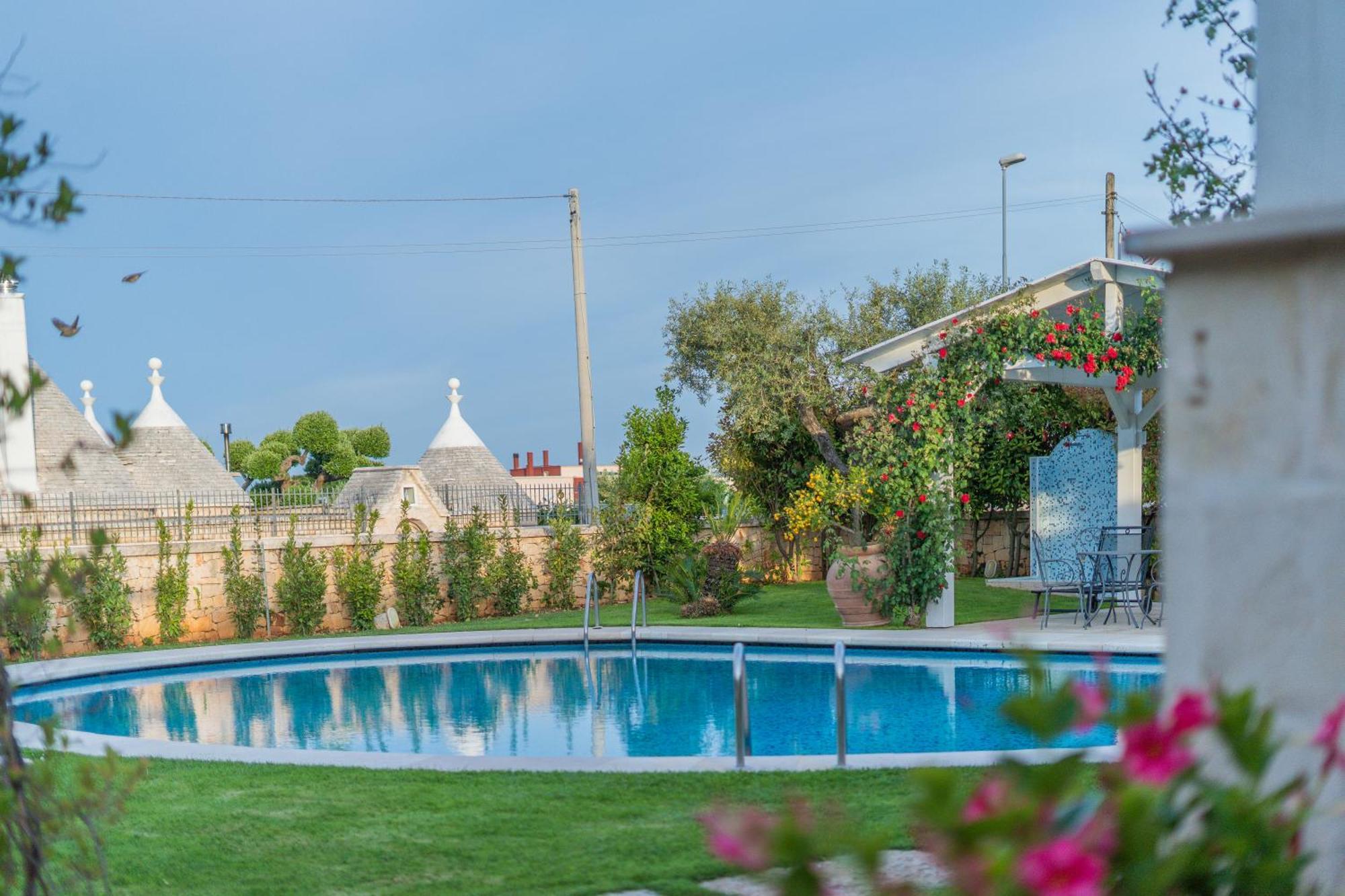 لوكوروتوندو Villa Caramia المظهر الخارجي الصورة