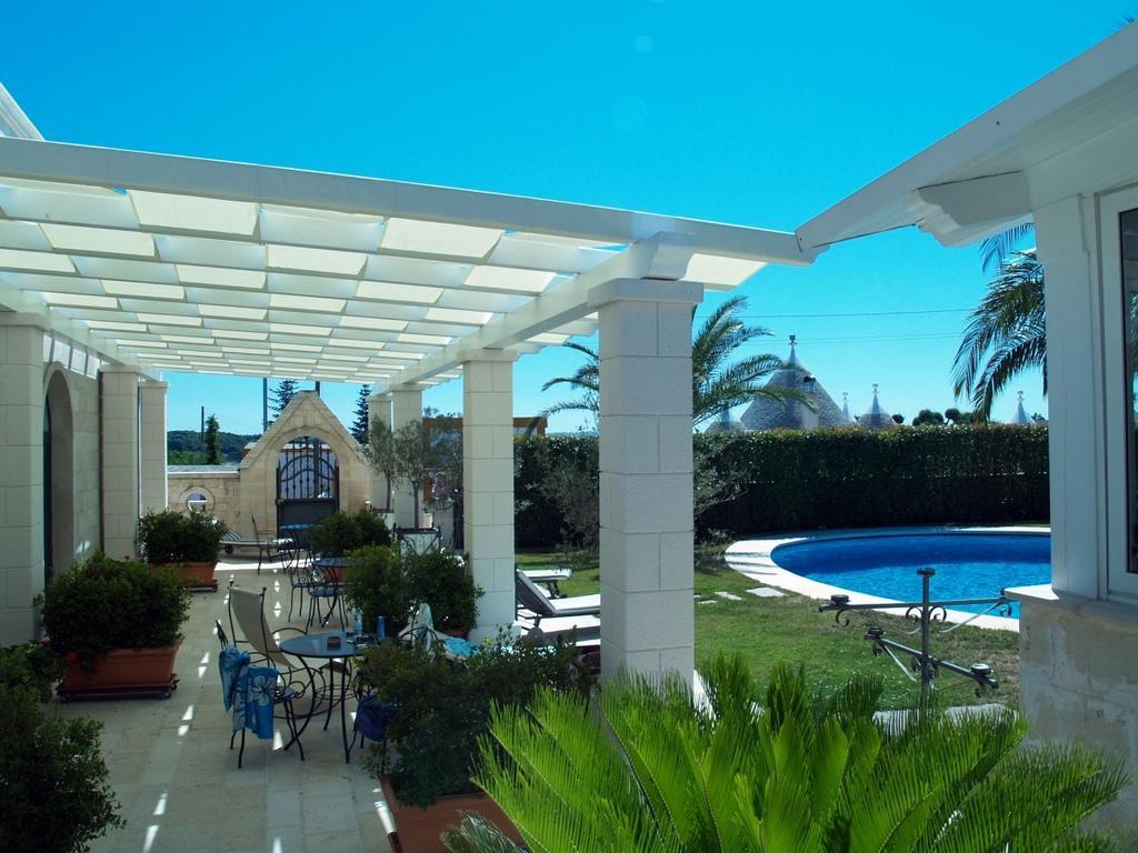 لوكوروتوندو Villa Caramia الغرفة الصورة