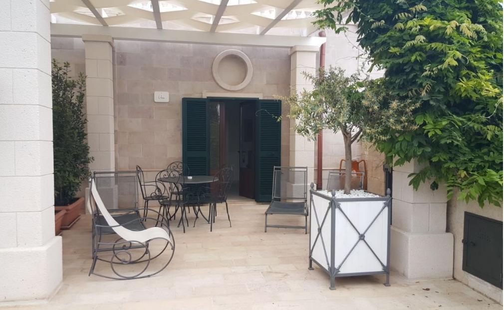 لوكوروتوندو Villa Caramia المظهر الخارجي الصورة