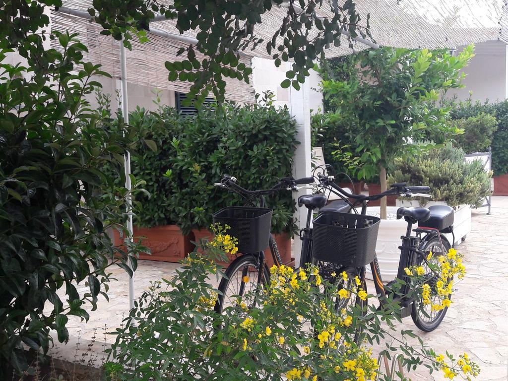 لوكوروتوندو Villa Caramia المظهر الخارجي الصورة