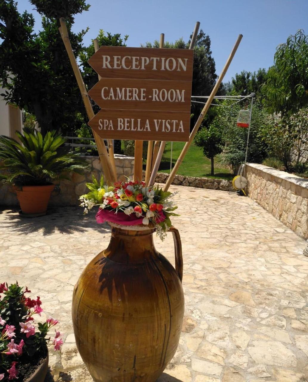 لوكوروتوندو Villa Caramia المظهر الخارجي الصورة